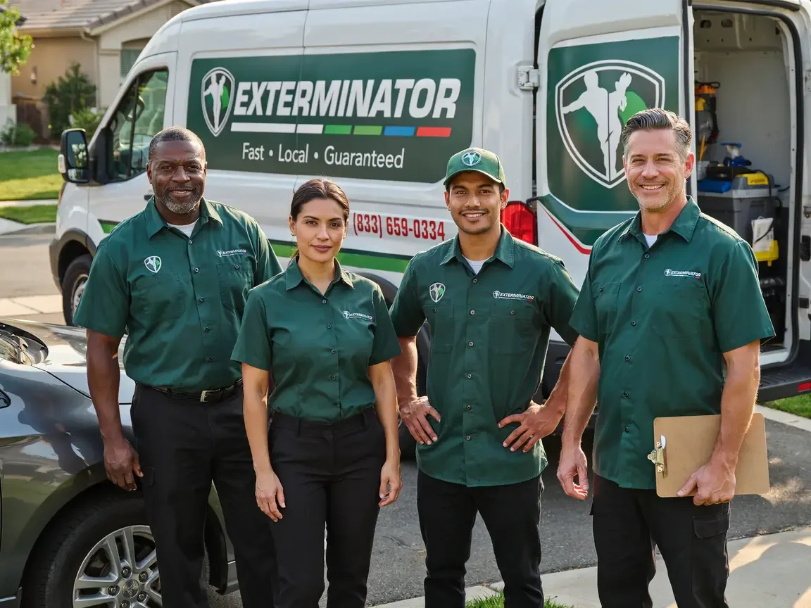 Pest Control company in Hattiesburg, MS